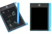 1 ou 2 mini tablettes LCD ardoises magiques effaçables - Second Medium