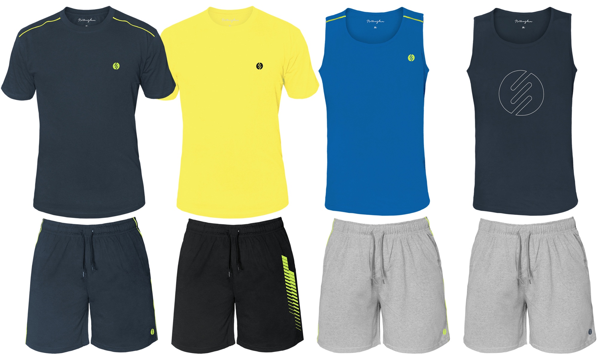 Completo da uomo corto Nottingham