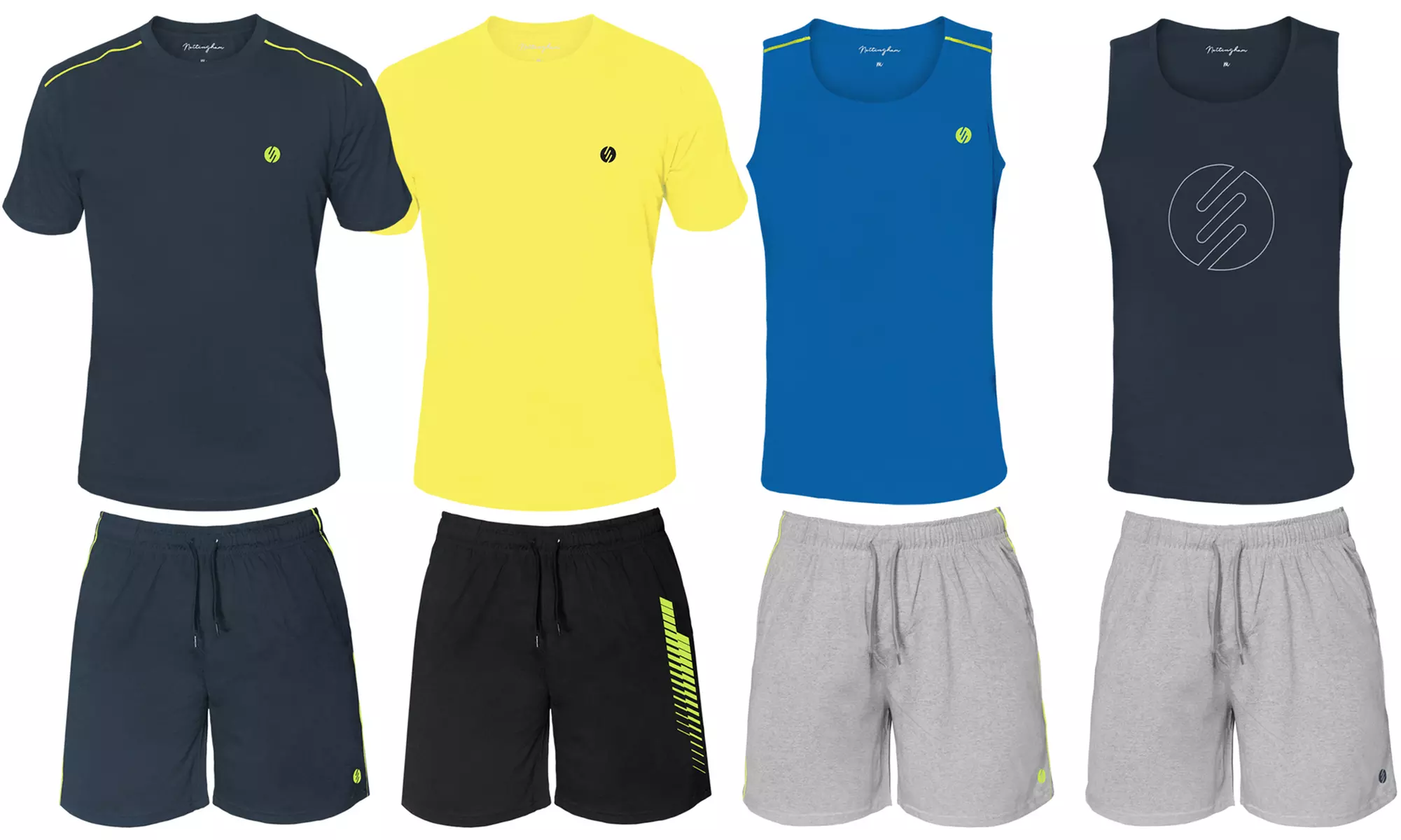 Completo da uomo corto Nottingham