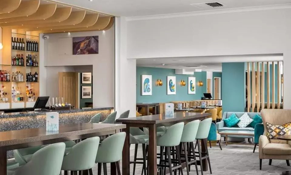 4* Portsmouth, Hayling Island: Double or Family Room Stay for up to 4 people