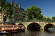 1 Std. Grachten-Rundfahrt durch Amsterdam inkl. Audioguide mit Rederij Lovers (bis zu 42% sparen) - Second Medium