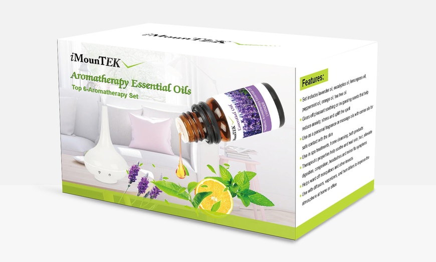 Image 9: Aromatherapy Essential Oils