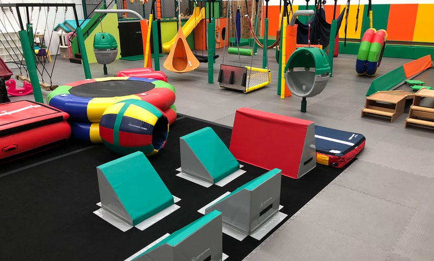 Image 1: All-Abilities Play Centre Entry