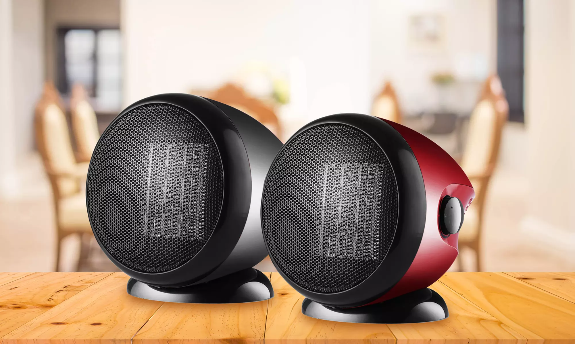 Chaufferette en céramique - Primary Image