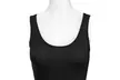 Doublju Women's Slim-Fit Sleeveless Midi Dress. Plus Sizes Available. - Second Medium