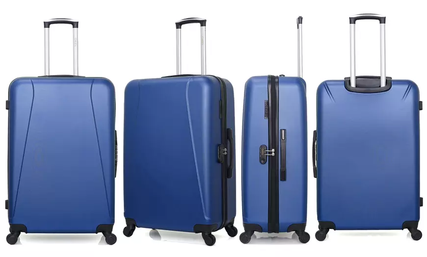 Image 37: Set de 3 valises et 1 vanity Hero