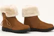 Olive Street Women's Marissa Foldover Boots | Groupon Exclusive (Size 7) - Second Medium