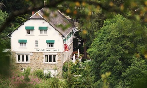 Ardennen: 1 of 2 nachten met ontbijt in de bossen