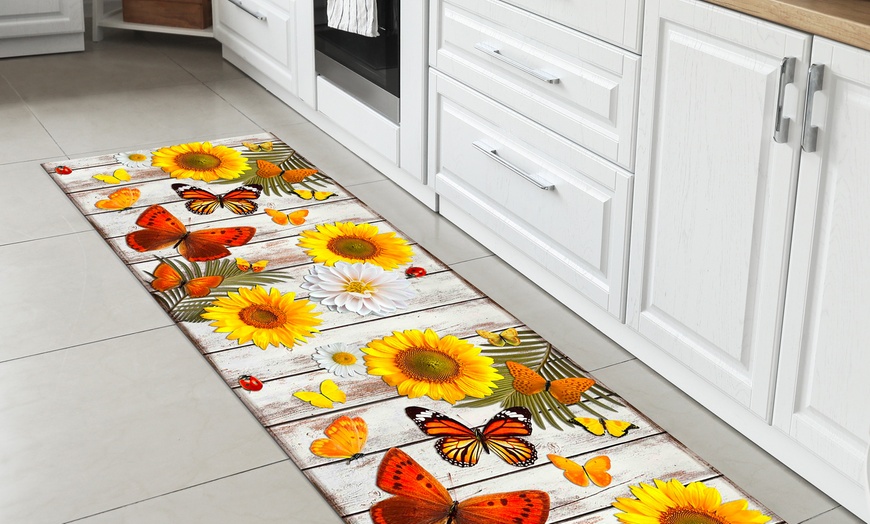 Image 17: Tapis antidérapant pour la cuisine