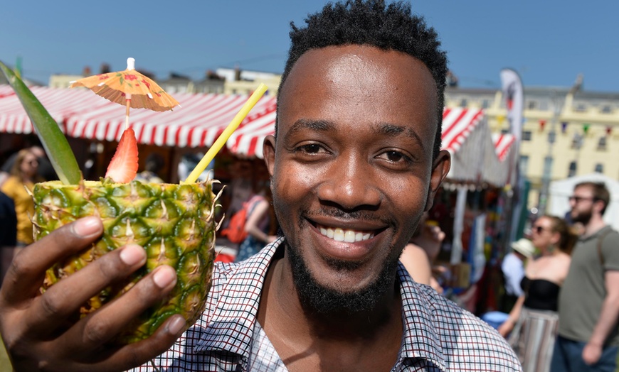 Image 3: Foodies Festival