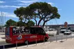 Circuit petit train et/ou pass bus panoramique 24h avec Open Antibes - Second Medium