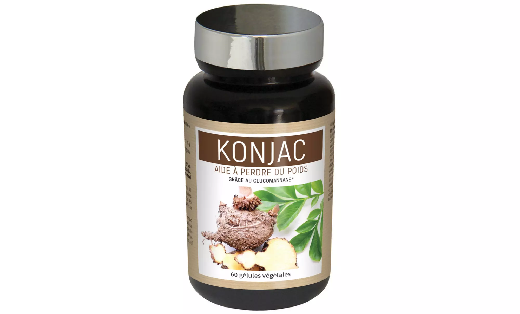 Konjac, un appétit réduit pour un poids maitrisé - Primary Image