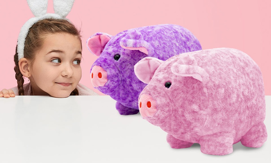 Image 7: PMS Mini Animals and Plush Toys Range