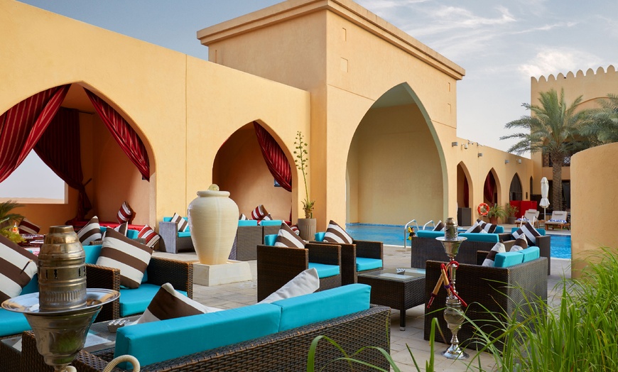 Image 10: 1- to 7-Night All-Inclusive 4* Break in Abu Dhabi 