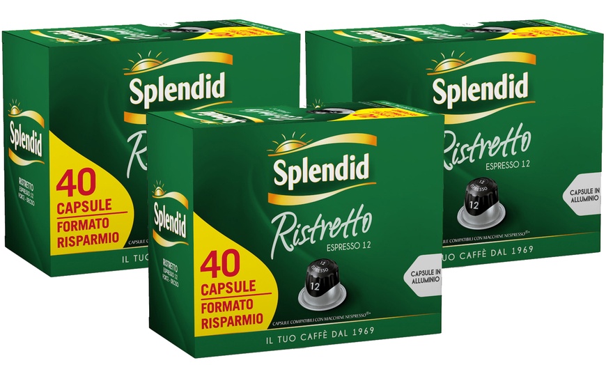 Image 6: Fino a 200 capsule di caffè Splendid Aroma