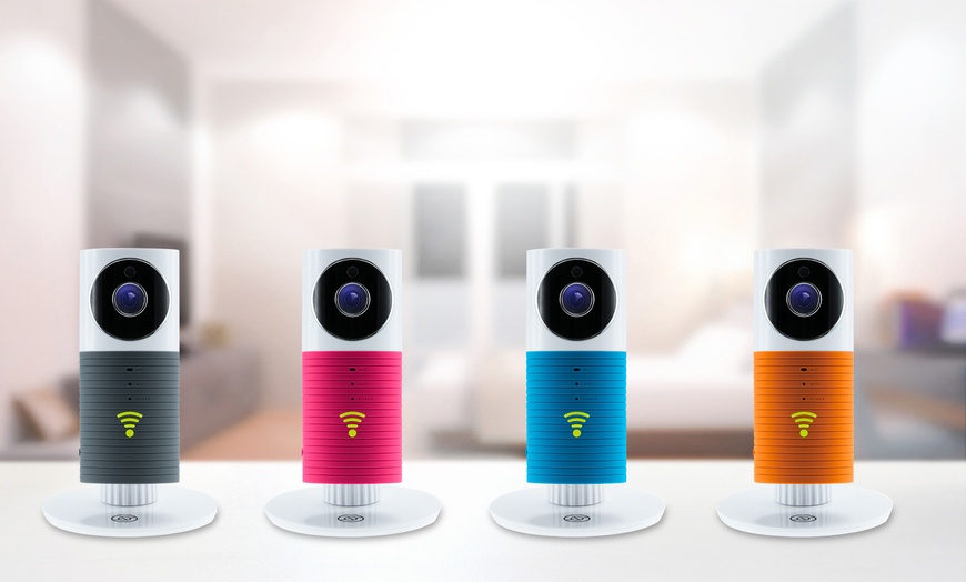 Image 4: Sinji Smart wifi security camera