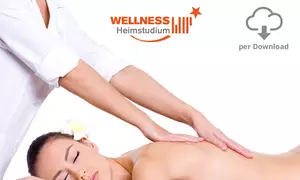 Breuß-Massage – Online-Selbstlernkurs mit Zertifikat von der WHI Akademie (66% sparen*)