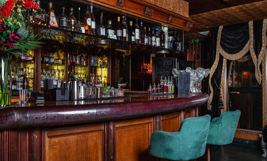 Image 4: The Crazy Bear | 2 or 4 Cocktails | Beaconsfield | Stadhampton