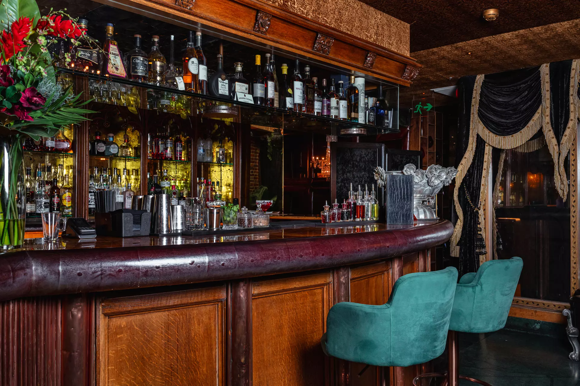 The Crazy Bear | 2 or 4 Cocktails | Beaconsfield | Stadhampton