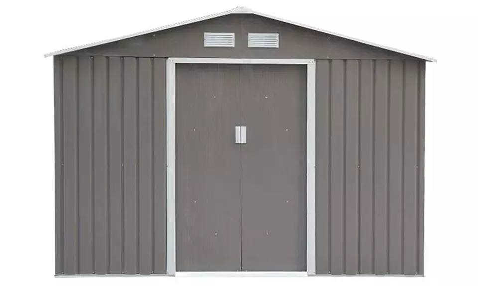 Outsunny Garden Storage Shed