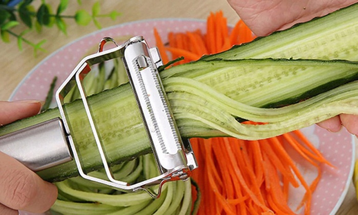 progressive vegetable peeler