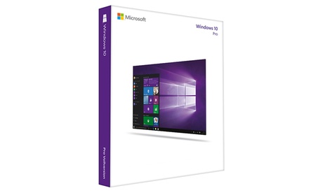 Système d'exploitation Windows 10 Pro