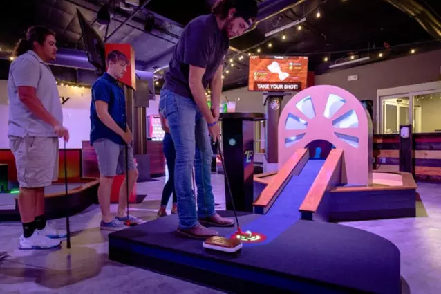 Enjoy Loaded Pass with 100 Play or Bowling with Pizza and Drinks