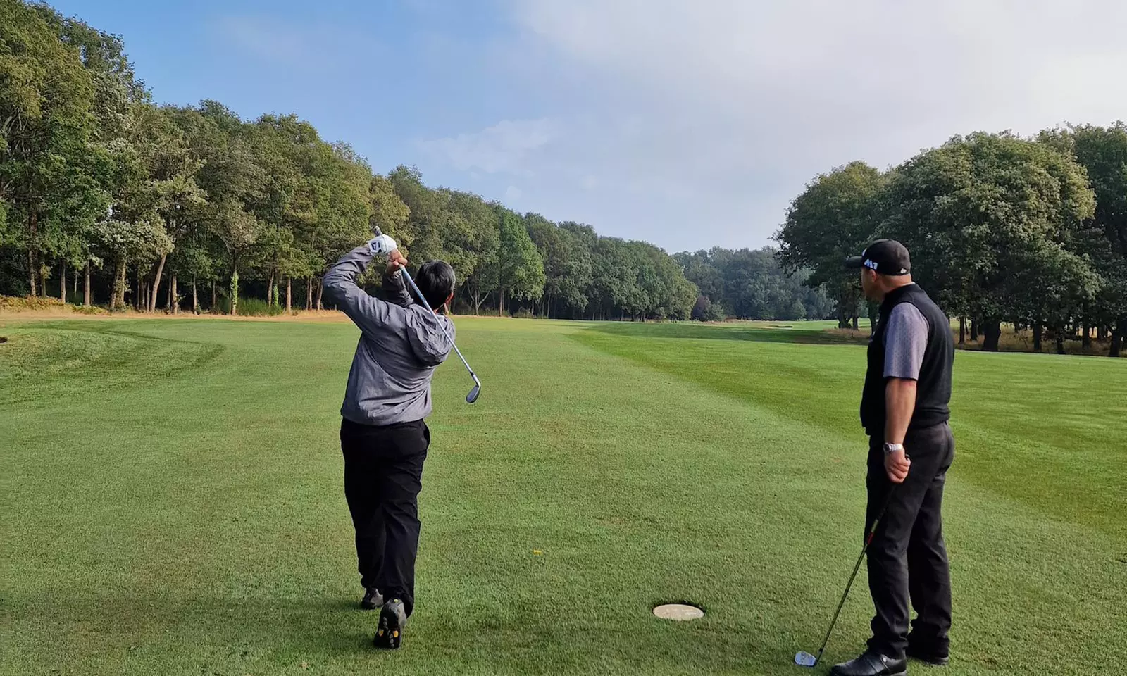 Up to 50% Off on Golf - Training at Paul Foster PGA Professional