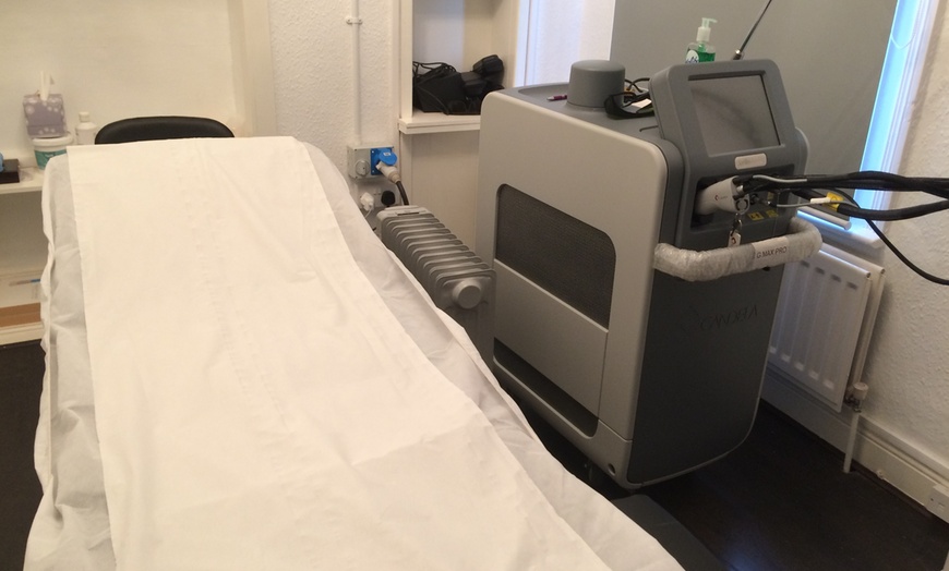 Image 4: Up to 46% Off on Microdermabrasion at Harborne Laser Clinic