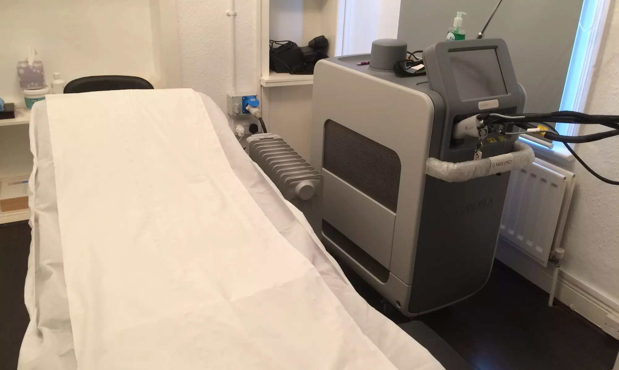 Up to 46% Off on Microdermabrasion at Harborne Laser Clinic