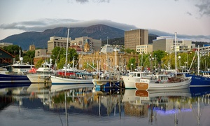 Hobart: 4 Star CBD Stay for Two