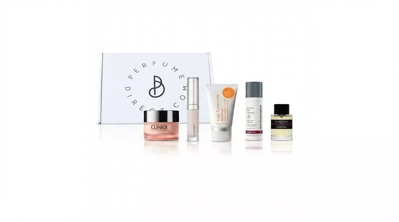 Glow & Sophistication Luxury Beauty Edit - Primary Image