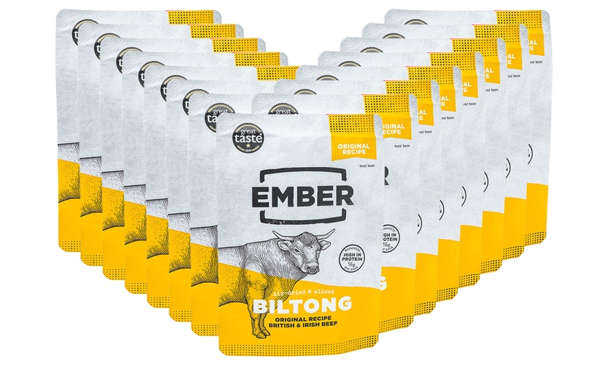 Image 4: Fifteen Packs of Biltong