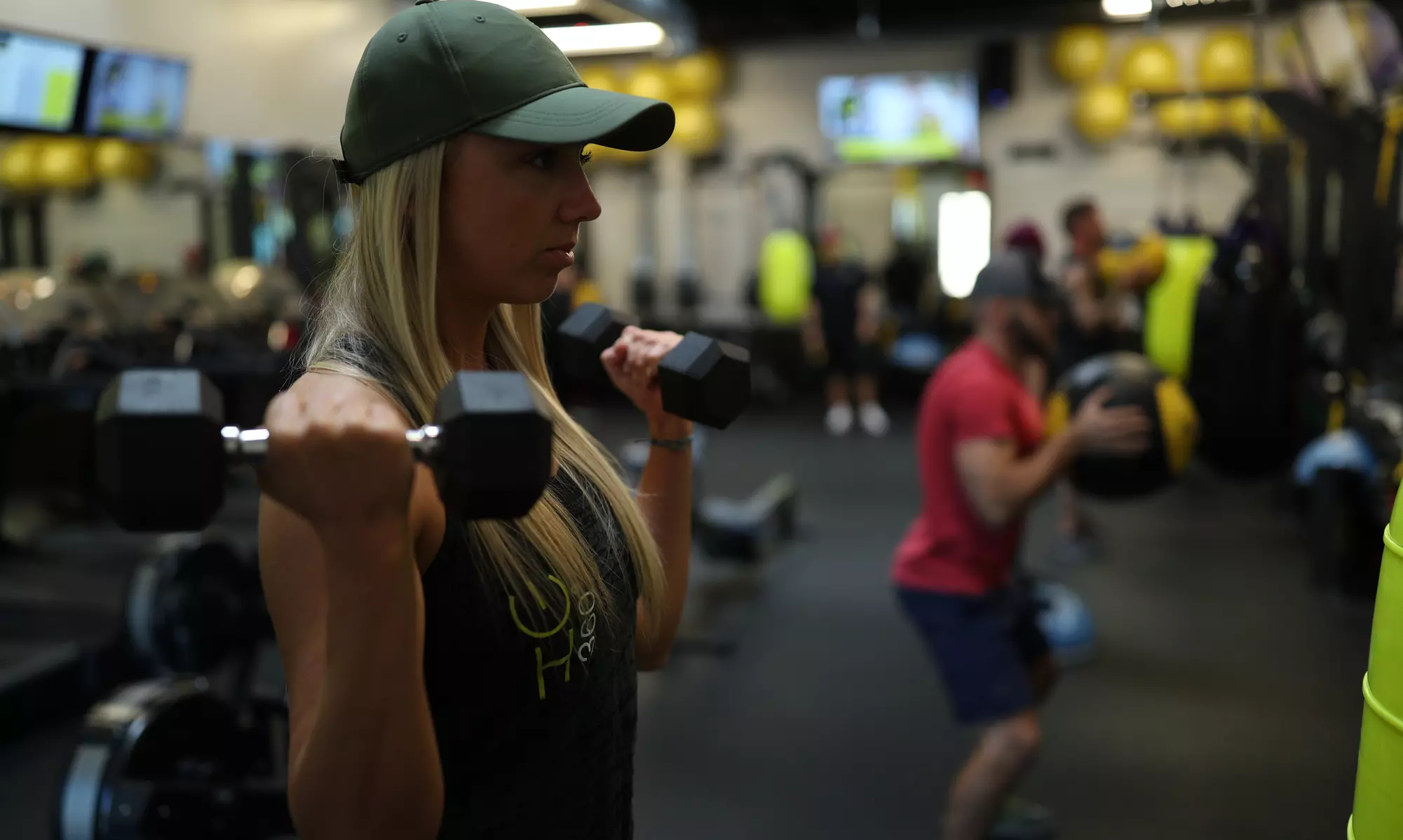 One Month of Unlimited Classes for One or Two at Power Hour 360 (Up to 80% Off) - Primary Image