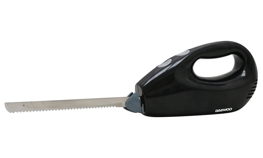 Image 2: Daewoo Electric Knife