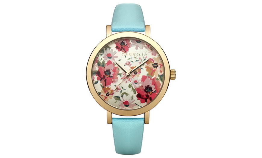 Image 2: Oasis Women's Watch