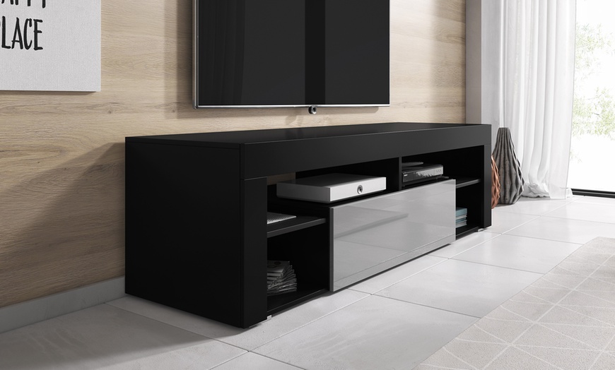 Image 40: Titan TV Unit