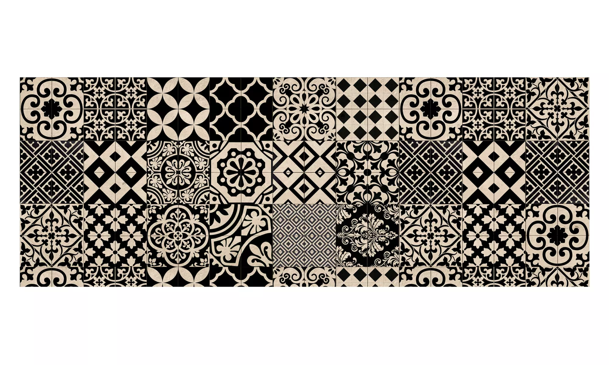 Rutschfester Küchenläufer