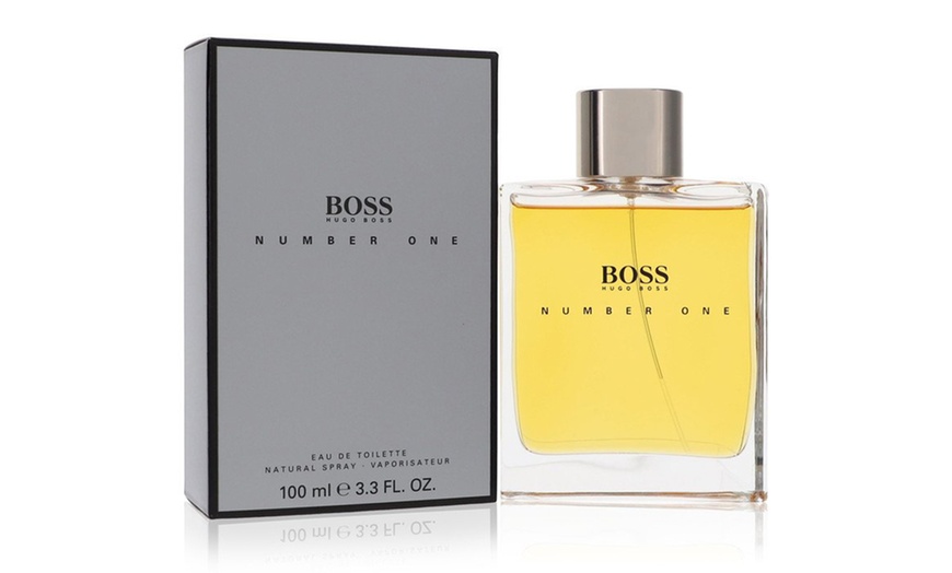 Image 1: Hugo Boss Number One 100ml EDT Spray