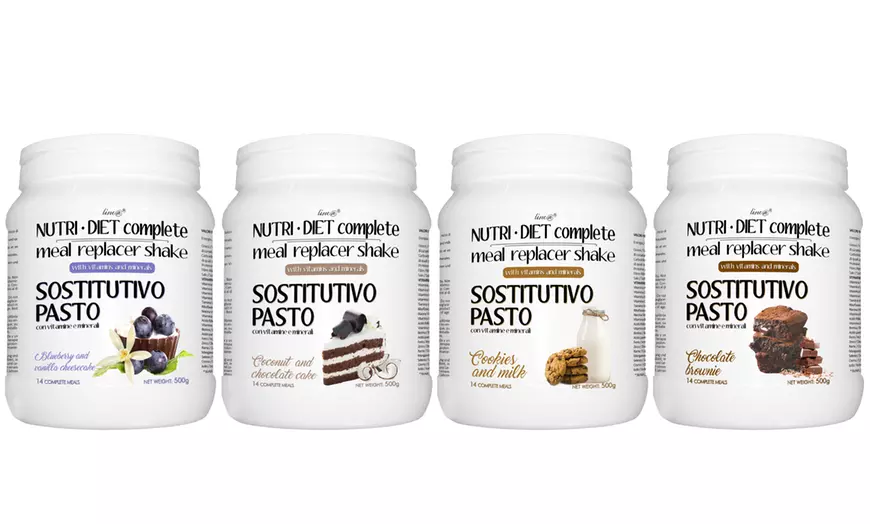 Image 3: Afslankschudden Nutri Diet Line@