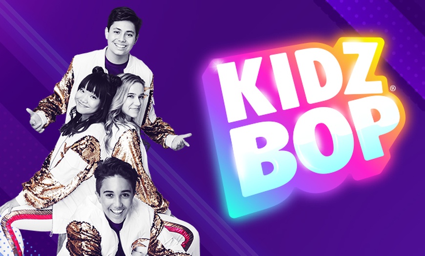 KIDZ BOP Live 2021 - KIDZ BOP Live 2021 Tour | Groupon