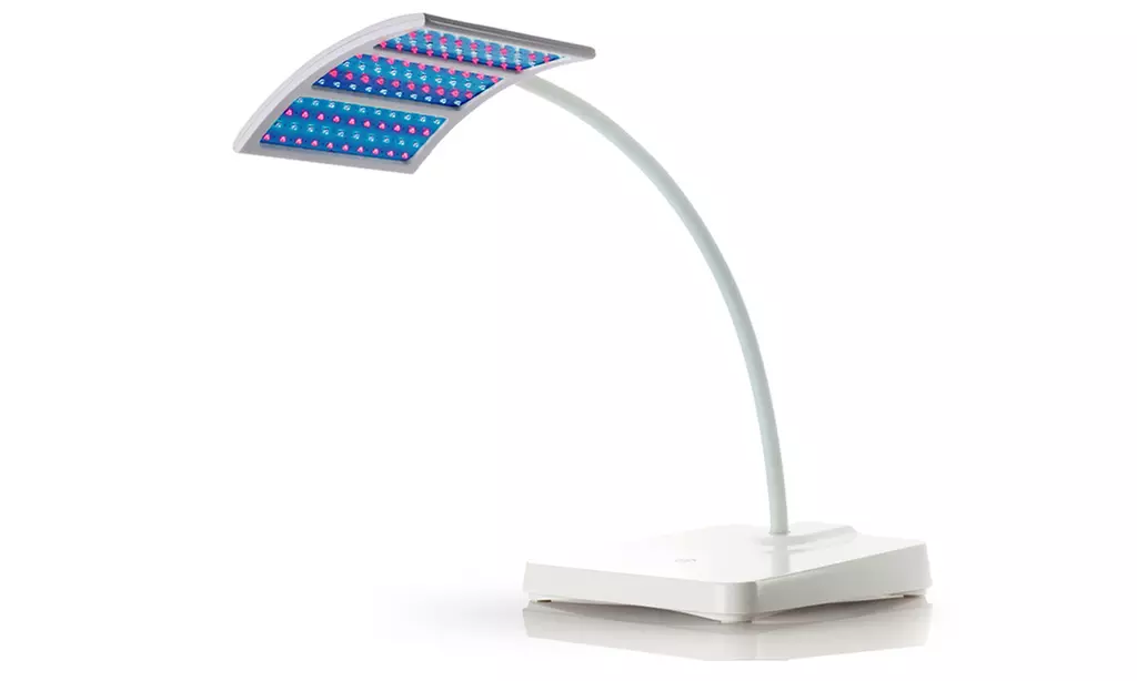 BlueMD At-Home LED Anti-Acne Light Therapy Device - Second Medium