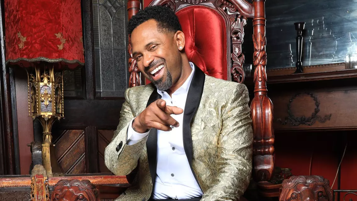Mike Epps No Remorse Comedy Tour with Sommore, Gary Owen, and Earthquakeon March 4 at 8.00 p.m. - Primary Image
