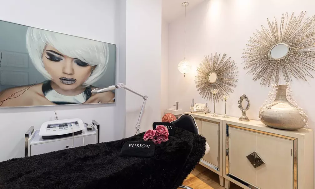 1 o 2 sesiones de microlifting facial de vitaminas y dermapen para 1