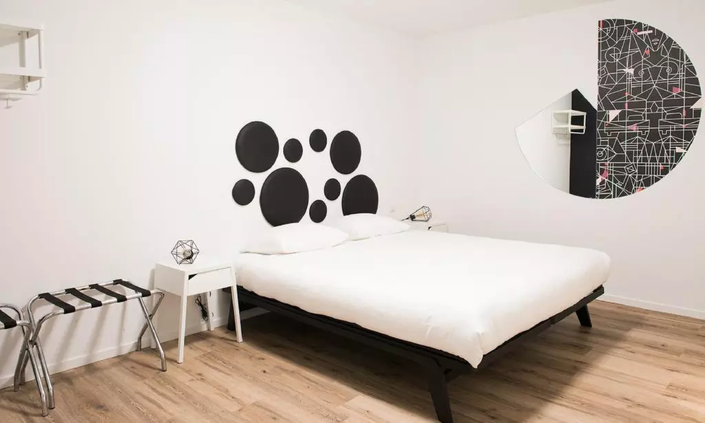 Maastricht: Standard- oder Superior-Doppelzimmer mit Frühstück