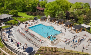 Lake Geneva Resort near Waterfront and Downtown