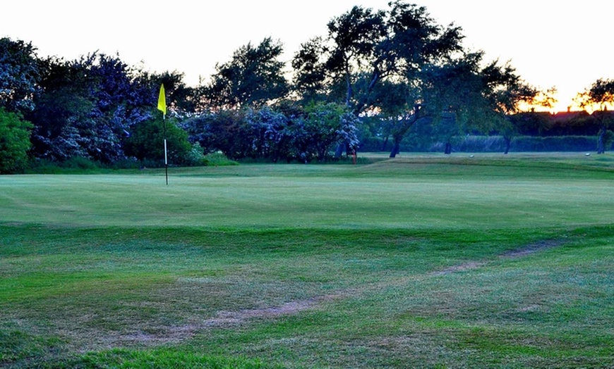 Image 18: 18 Holes of Golf with Tea or Coffee at Bidston Golf Club