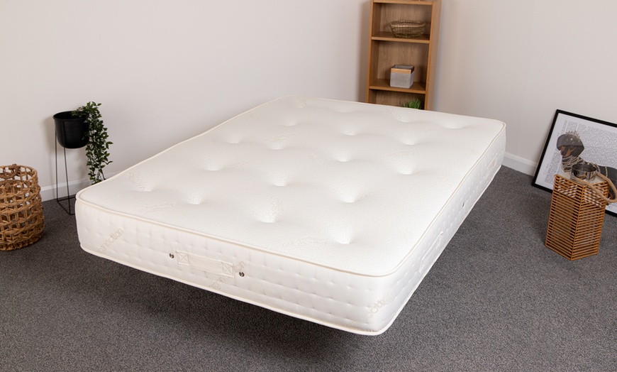 Image 1: Cashmere Comfort Mattress