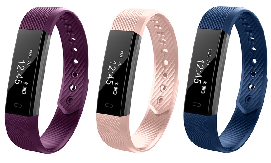 Image 10: VFit fitness tracker