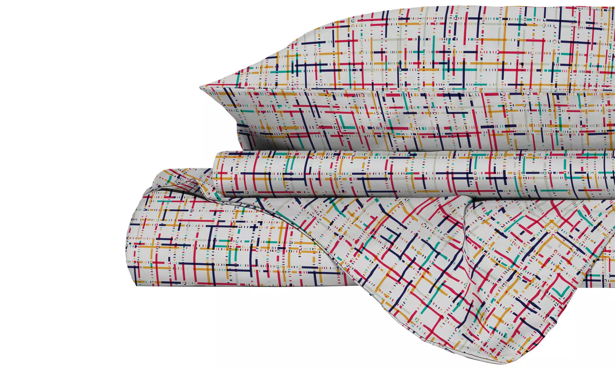 Parure copripiumino Dafne no stiro